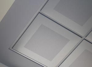 Metal Ceilings  60 x 60 LAY - IN