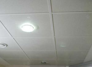 Metal Ceilings  60 x 60 LAY - ON