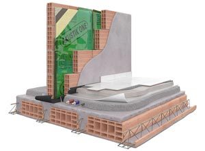 SOUND INSULATION FOR NEW BUILDINGS