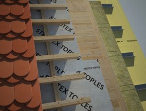 STROTEX TOPLES Vapour Permeable Membrane