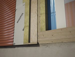 WIGOFOL Wind Barrier