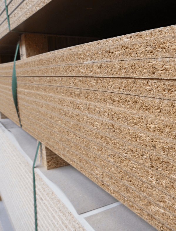 Raw Chipboards Cyprus Timber Products in Cyprus