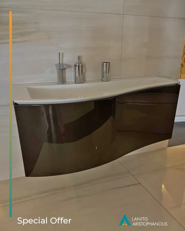 Another designer piece straight from our Limassol showroom display — at a fraction of the price! This high-end Toscoquattro furniture is available for sale now!✨

To book an appointment please call +357 25822658

#LanitisAristophanous