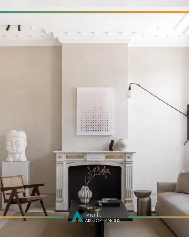 A 19th-century doctor’s residence transformed into the Van Damme-Vandeputte architects' headquarters. This beautifully restored building blends historic charm with modern design, featuring grand ceilings and Orac’s architectural details. A perfect balance of past and future.✨

At @lanitisaristophanous `Quality Comes First’❗️

Visit your nearest showroom where our Client Advisors 👨‍💻 will help you discover Orac Wall Panels and be inspired.

☎️ +357 22 814300
📪 info@lanitisaristophanous.com
🌐 www.lanitisaristophanous.com 

#LanitisAristophanous #OracDecor #orac #3DWallPanels #Nicosia #Limassol #Paphos #Larnaca #Cyprus #CyprusExpats #ExpatsCyprus
