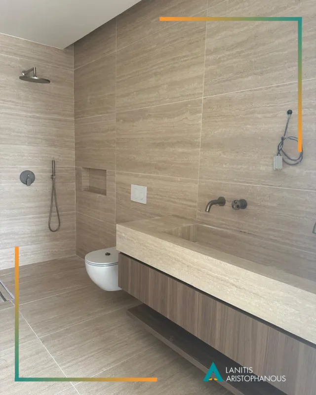 Another stunning project featuring the timeless charm of MyStone Travertino Classico — where natural beauty meets effortless elegance, and every detail turns a house into a refined home!💚💛

At @lanitisaristophanous `Quality Comes First’❗️

☎️ +357 22 814300
📪 info@lanitisaristophanous.com
🌐 www.lanitisaristophanous.com 

#LanitisAristophanous #Marazzi #marazziceramiche #MystoneTravertino #Nicosia #Limassol #Paphos #Larnaca #Cyprus #CyprusExpats #ExpatsCyprus
