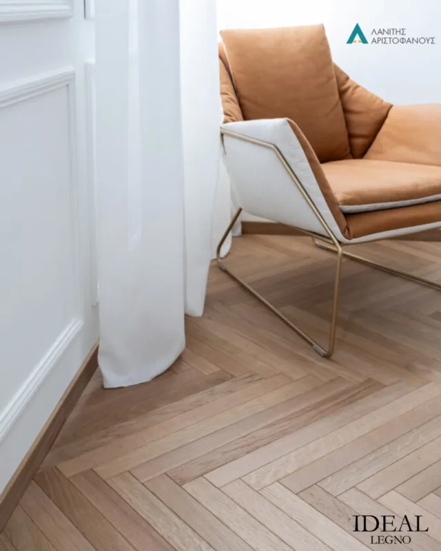 Inspiration starts from the ground up. ✨

Imagine a home where every detail reflects your personality — where the floor isn't just a surface, but a story of style, movement, and warmth.

The Design Collection by Ideal Legno brings that vision to life. With elegant Oak Chantilly and expressive patterns like herringbone, it transforms any space into something truly personal and unforgettable.

Let your interior speak with rhythm and character.

Because the right floor doesn’t just complete a home — it defines it. 🌿

At @lanitisaristophanous `Quality Comes First’❗️

Visit your nearest  showroom where our Client Advisors 👨‍💻 will help you explore the world of trendy parquet flooring.

☎️ +357 22 814300
📪 info@lanitisaristophanous.com
🌐 www.lanitisaristophanous.com 

#LanitisAristophanous #IdealLegno #InteriorDesign #Parquet #Nicosia #Limassol #Paphos #Larnaca #Cyprus #CyprusExpats #ExpatsCyprus